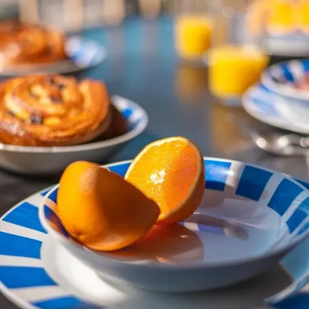 La Grande Palmeraie - Spacieux Avec Vue Mer, Terrasse, Port De Garavan Διαμέρισμα *